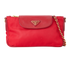 Re-Nylon Crossbody Bag, front view